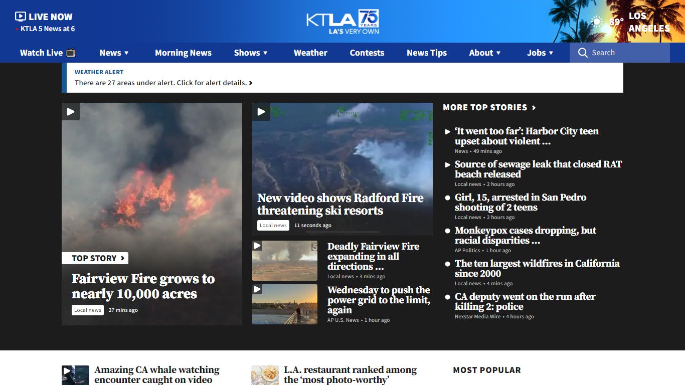 KTLA | Los Angeles news and live video from Southern California